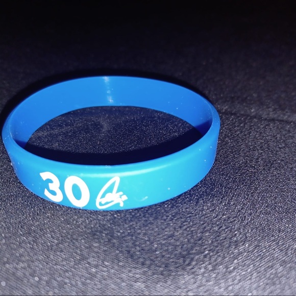Stephen Curry Bracelet NBA Golden State Warriors - Picture 2 of 5